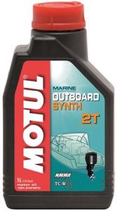 Motul Outboard Tech 2 T (1 л.)