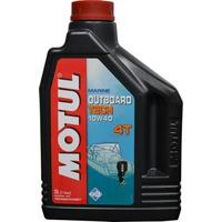 Motul Outboard 10W - 40 ( 1 л.)