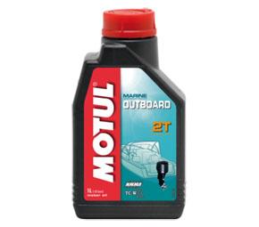 Motul Outboard 2 T (1 л.)