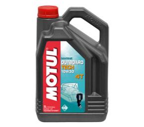 Motul Outboard 10W-30 (1 л.)