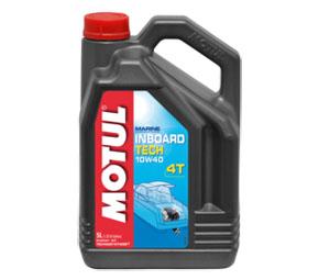 Motul Inboard 10W-40 (1 л.)