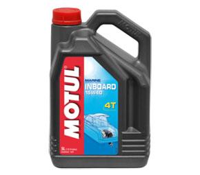 Motul Inboard 15W-40 (1 л.)