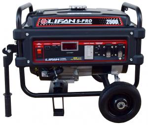 Lifan S-PRO (Лифан С-ПРО) 2500