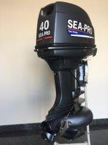 Sea Pro (Сиа Про) T 40 JS водомет