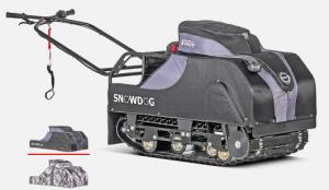 SNOWDOG COMPACT RATO R9M-WR