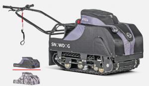 SNOWDOG COMPACT RATO R9ME (ЭЛЕКТРОСТАРТЕР)