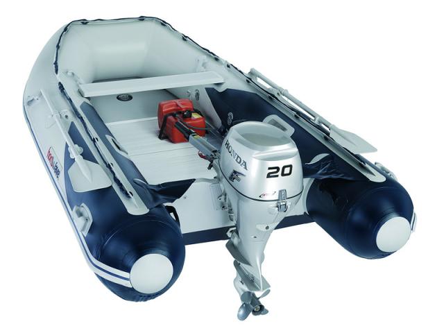 лодка honda marine отзывы