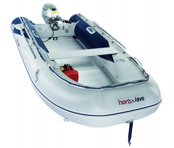 лодка honda marine отзывы