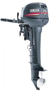 Yamaha (Ямаха) 15 FMHS