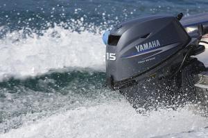 Yamaha (Ямаха) F 15 СЕHS