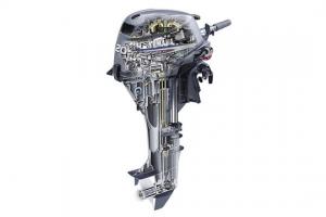 Yamaha (Ямаха) F 20 ВMHS