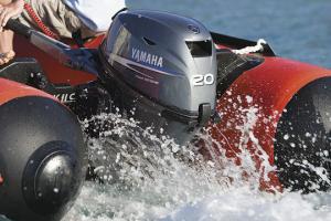 Yamaha (Ямаха) F 20 ВMHS