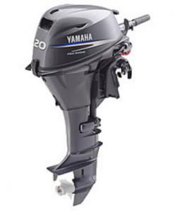 Yamaha (Ямаха) F 20 ВMHS