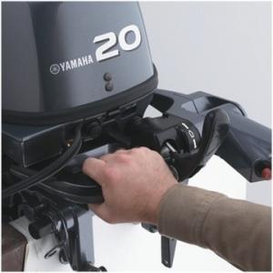 Yamaha (Ямаха) F 20 ВMHS