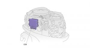 Yamaha (Ямаха) F 40 FETS