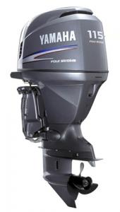 Yamaha (Ямаха) F 115 BETL