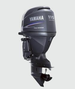 Yamaha (Ямаха) F 115 BETL