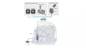 Yamaha (Ямаха) FL 200 FETX
