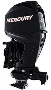 Mercury (Меркури) ME JET F 40 ELPT EFI
