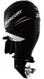 Mercury (Меркури) ME F 200 XL Verado
