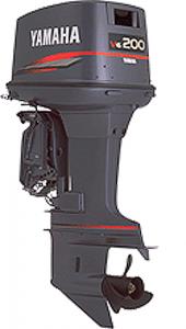 Yamaha (Ямаха) 200 AETX